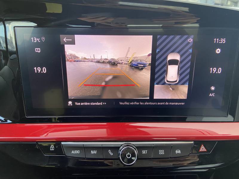 Opel Mokka - 1.2 Turbo 130 ch BVM6 GS