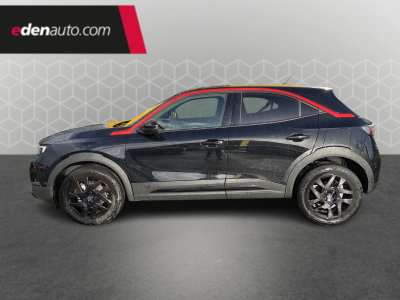 Opel Mokka - 1.2 Turbo 130 ch BVM6 GS