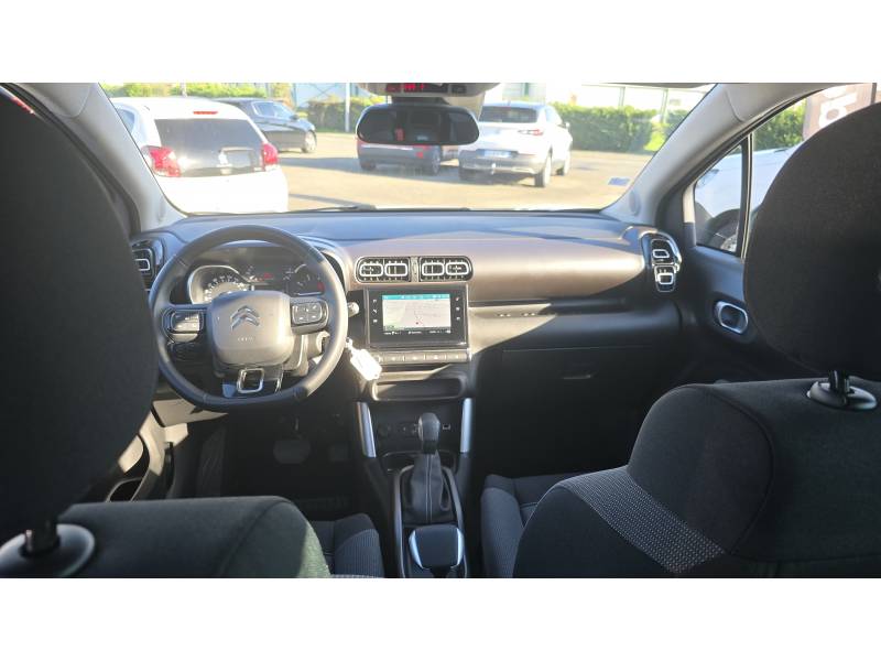 Citroën C3 Aircross - PureTech 130 S&S EAT6 Shine