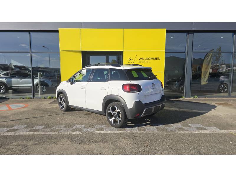 Citroën C3 Aircross - PureTech 130 S&S EAT6 Shine