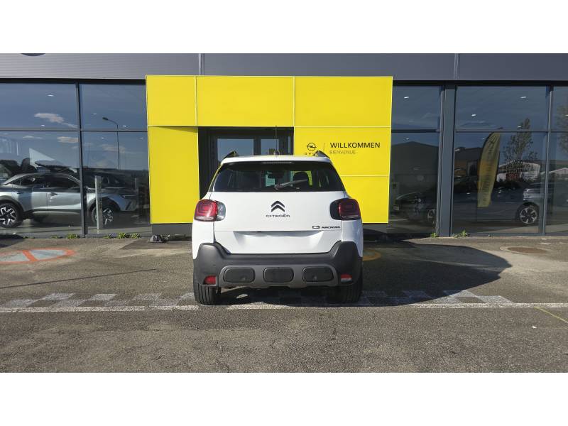 Citroën C3 Aircross - PureTech 130 S&S EAT6 Shine