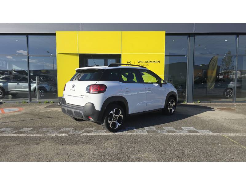 Citroën C3 Aircross - PureTech 130 S&S EAT6 Shine