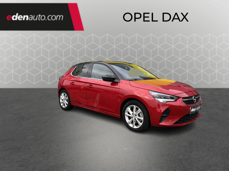 Opel Corsa - 1.2 Turbo 100 ch BVA8 Elegance