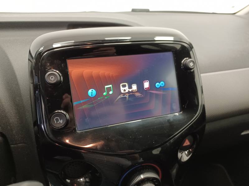 Peugeot 108 - VTi 72ch BVM5 Style