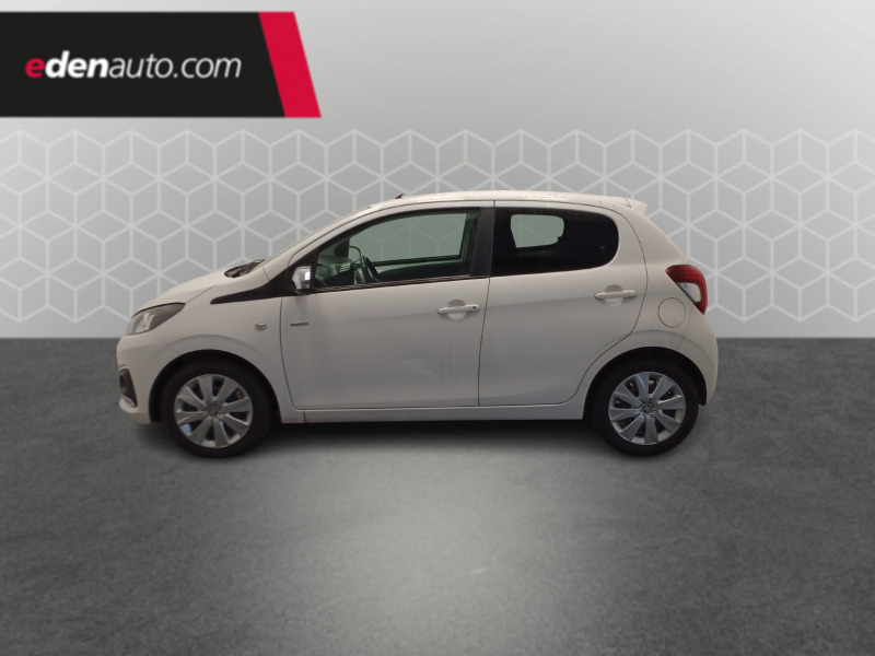 Peugeot 108 - VTi 72ch BVM5 Style