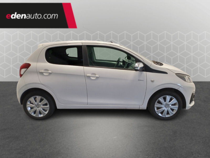 Peugeot 108 - VTi 72ch BVM5 Style