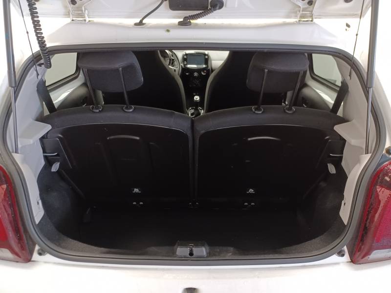 Peugeot 108 - VTi 72ch BVM5 Style