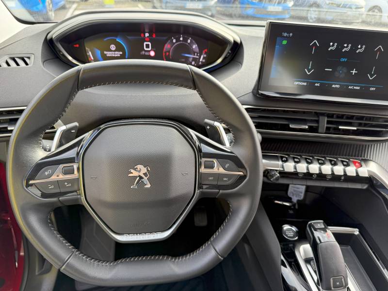 Peugeot 3008 - Puretech 130ch S&S EAT8 Style