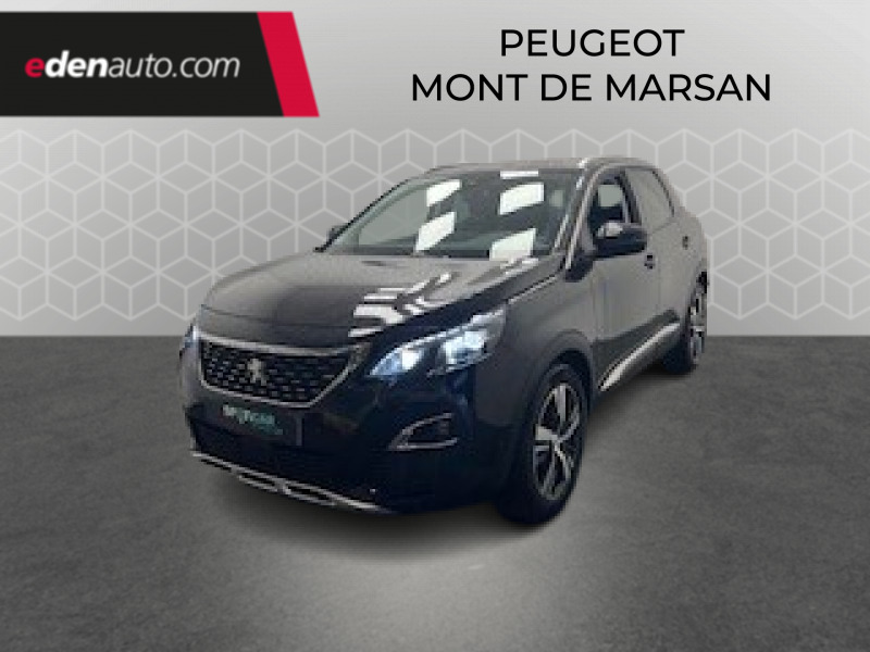 Peugeot 3008 - BlueHDi 130ch S&S EAT8 Allure Business