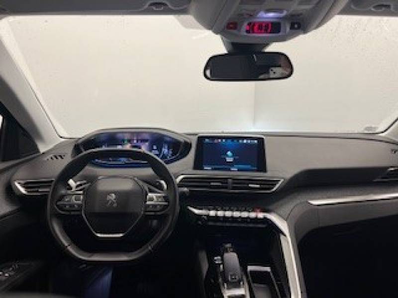 Peugeot 3008 - BlueHDi 130ch S&S EAT8 Allure Business