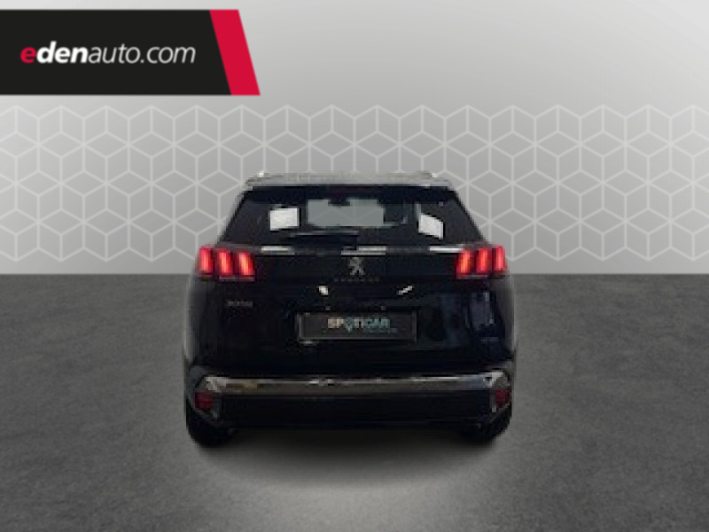Peugeot 3008 - BlueHDi 130ch S&S EAT8 Allure Business