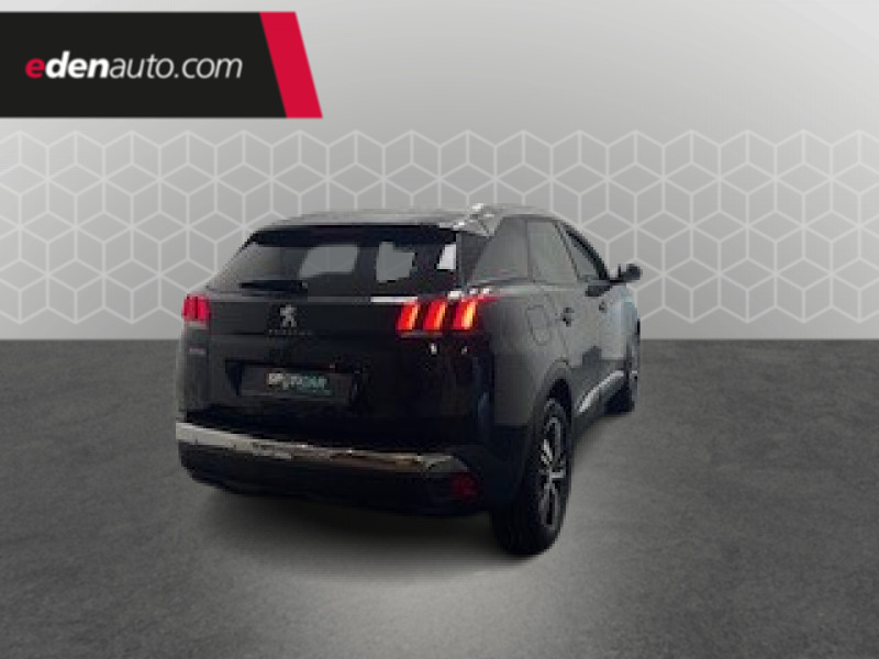Peugeot 3008 - BlueHDi 130ch S&S EAT8 Allure Business