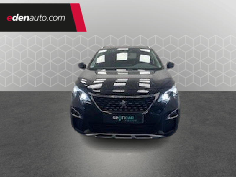 Peugeot 3008 - BlueHDi 130ch S&S EAT8 Allure Business