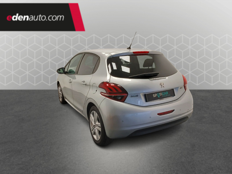 Peugeot 208 - 1.2 PureTech 82ch BVM5 Style