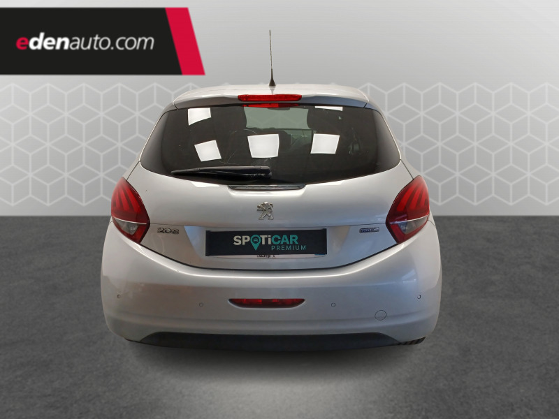 Peugeot 208 - 1.2 PureTech 82ch BVM5 Style