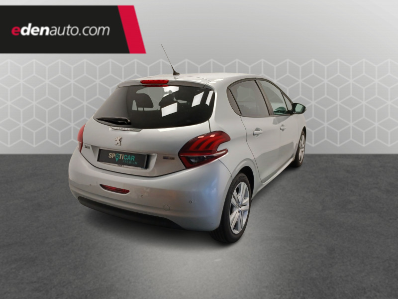 Peugeot 208 - 1.2 PureTech 82ch BVM5 Style