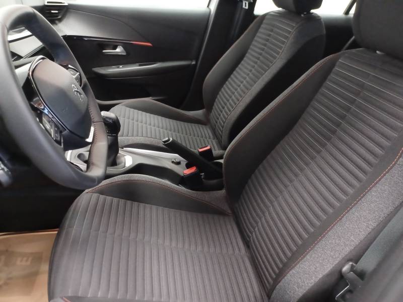 Peugeot 208 - PureTech 75 S&S BVM5 Active Business