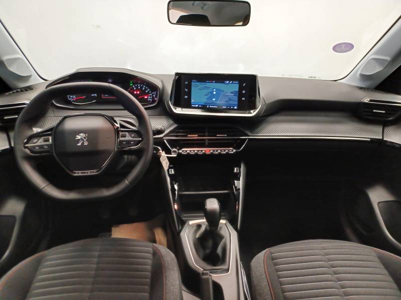 Peugeot 208 - PureTech 75 S&S BVM5 Active Business