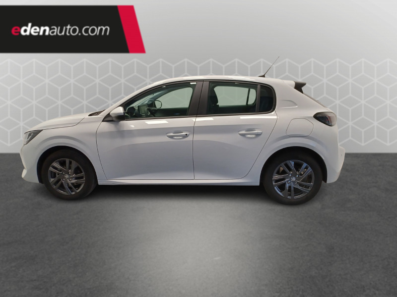 Peugeot 208 - PureTech 75 S&S BVM5 Active Business