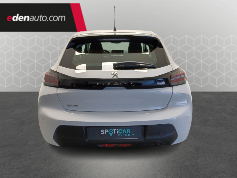 Peugeot 208 - PureTech 75 S&S BVM5 Active Business