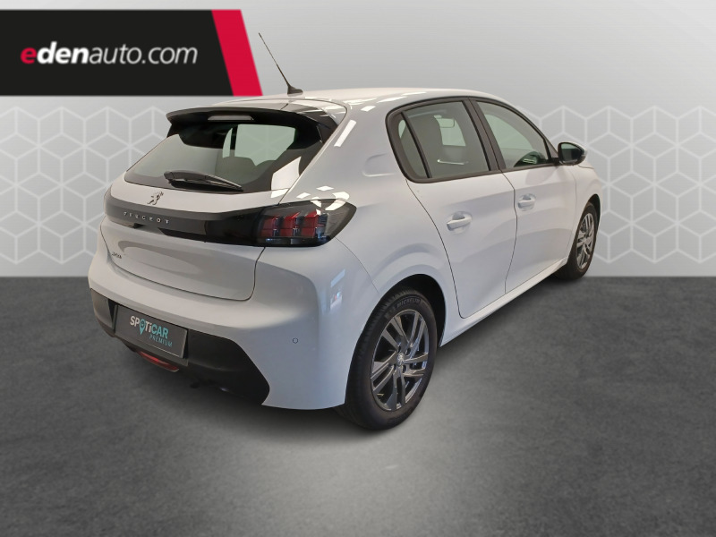 Peugeot 208 - PureTech 75 S&S BVM5 Active Business