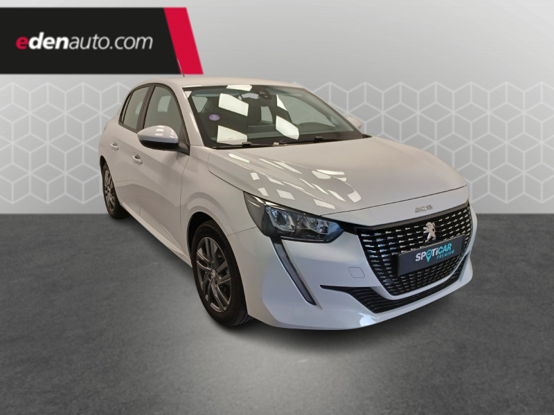 Peugeot 208 - PureTech 75 S&S BVM5 Active Business