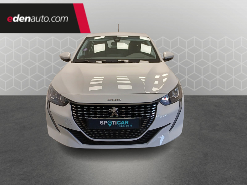 Peugeot 208 - PureTech 75 S&S BVM5 Active Business