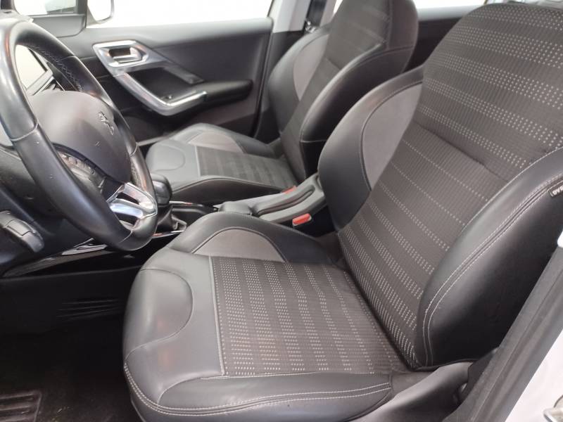 Peugeot 2008 - 1.2 PureTech 110ch S&S BVM5 Allure