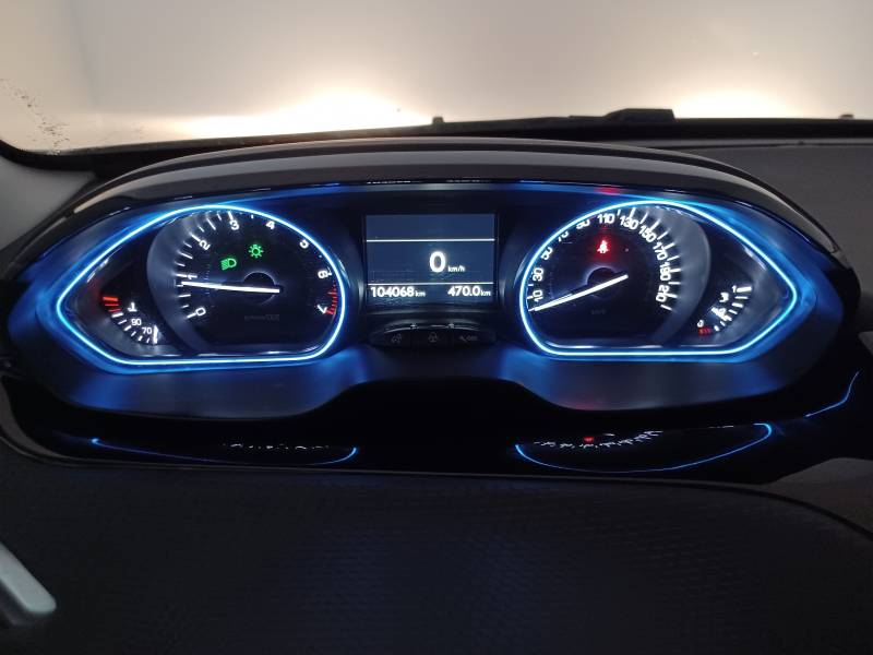 Peugeot 2008 - 1.2 PureTech 110ch S&S BVM5 Allure
