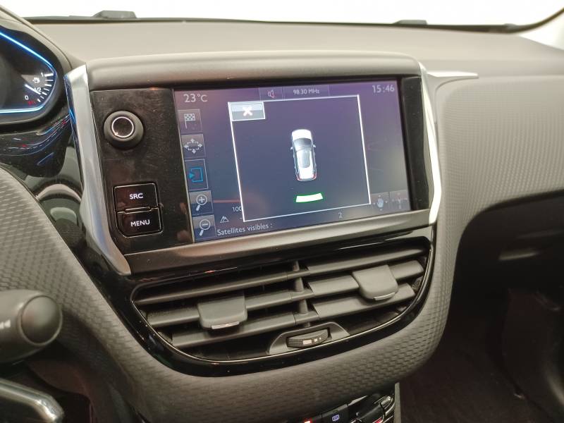 Peugeot 2008 - 1.2 PureTech 110ch S&S BVM5 Allure