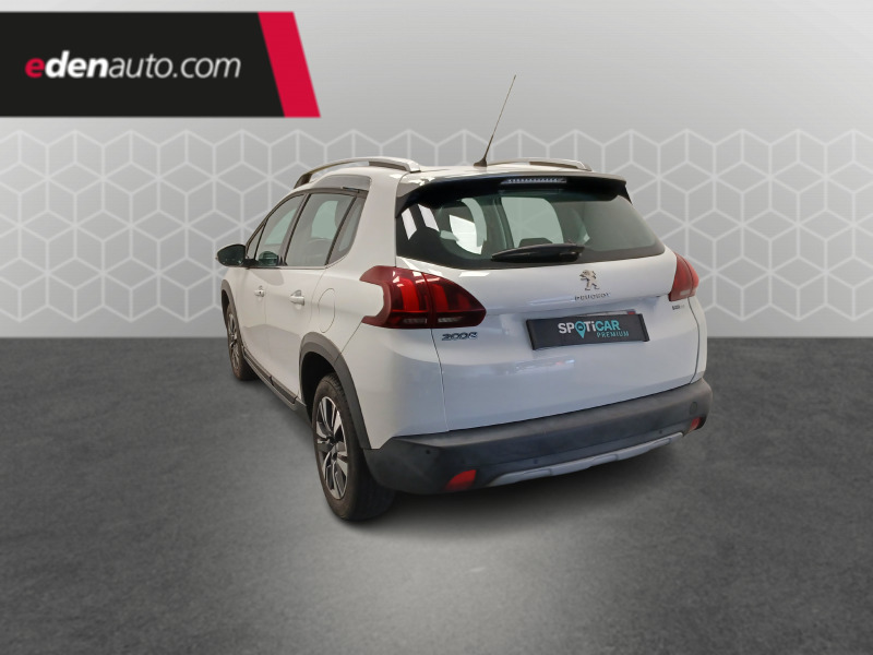 Peugeot 2008 - 1.2 PureTech 110ch S&S BVM5 Allure