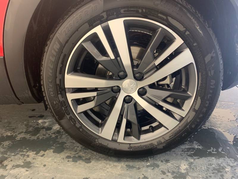 Peugeot 3008 - Hybrid 225 e-EAT8 Allure