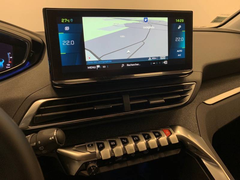 Peugeot 3008 - Hybrid 225 e-EAT8 Allure
