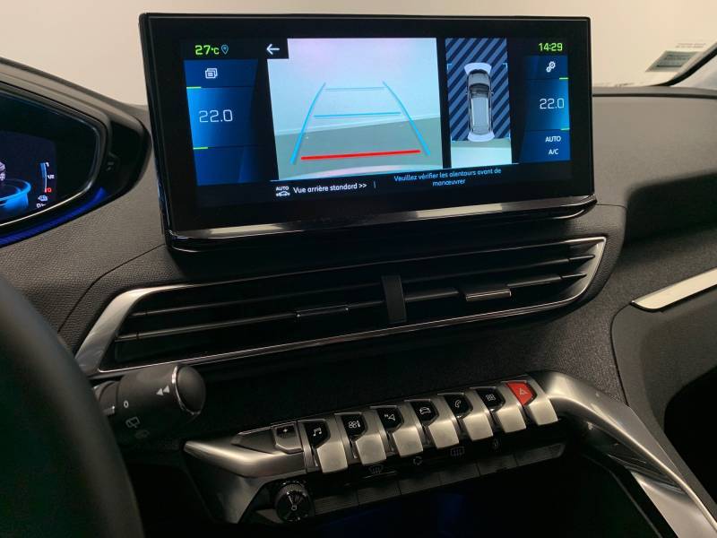 Peugeot 3008 - Hybrid 225 e-EAT8 Allure