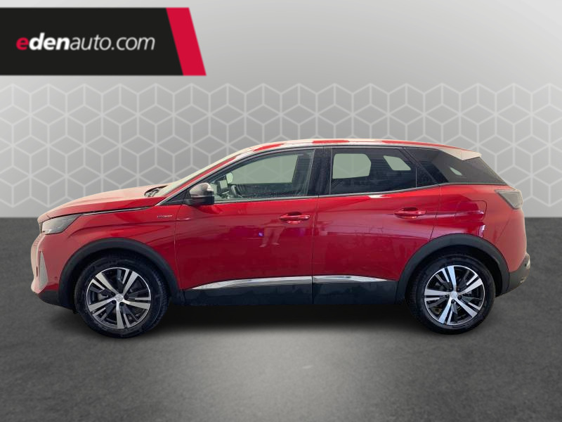 Peugeot 3008 - Hybrid 225 e-EAT8 Allure