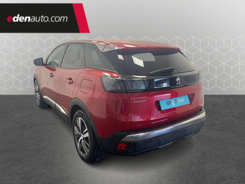 Peugeot 3008 - Hybrid 225 e-EAT8 Allure