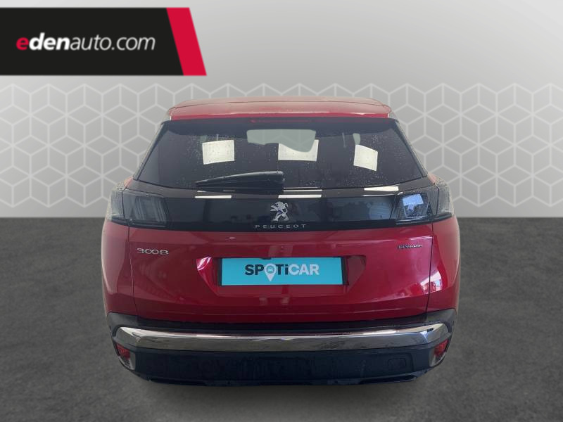Peugeot 3008 - Hybrid 225 e-EAT8 Allure