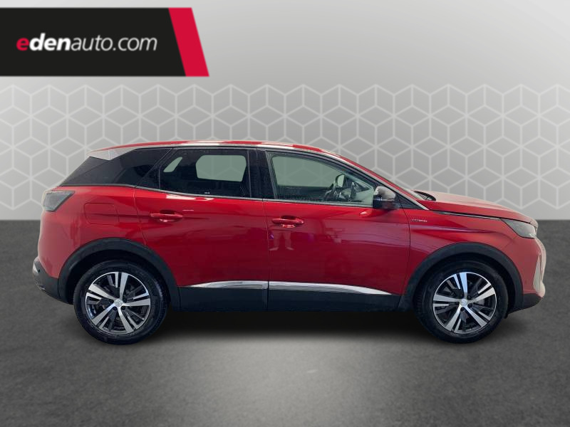 Peugeot 3008 - Hybrid 225 e-EAT8 Allure