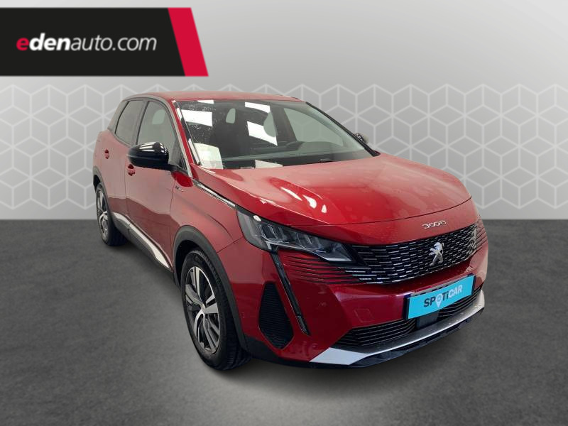 Peugeot 3008 - Hybrid 225 e-EAT8 Allure