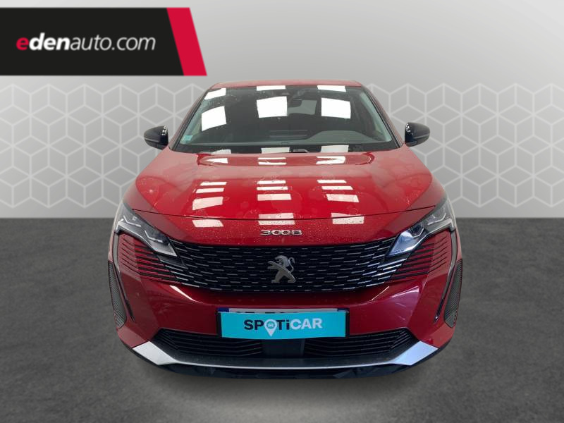 Peugeot 3008 - Hybrid 225 e-EAT8 Allure