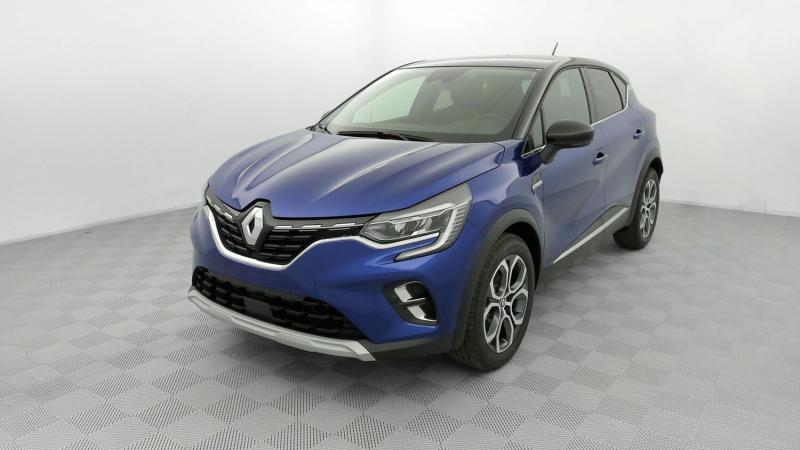 Renault Captur II 1.0 TCe 90ch Intens