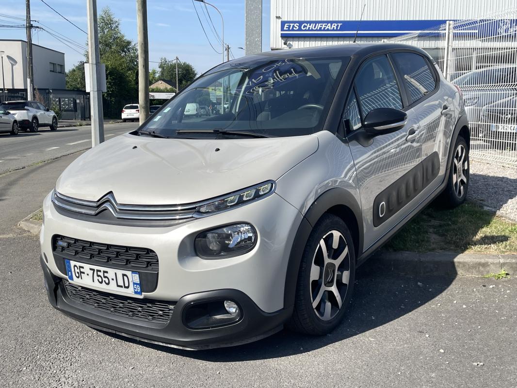 Citroën C3 - 1.2 Puretech 110 S&S FEEL