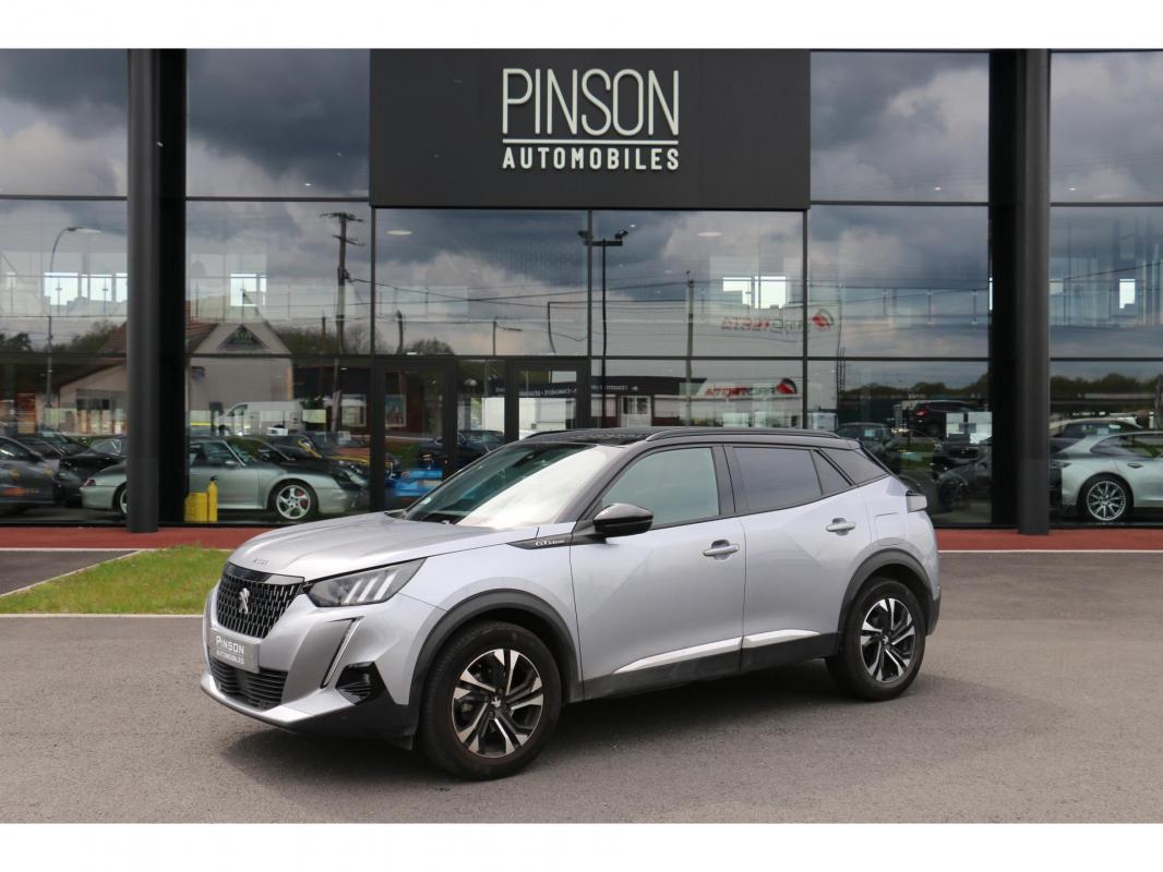 Peugeot 2008 - 1.2i PureTech 12V S&S - 130 II GT Line PHASE 1