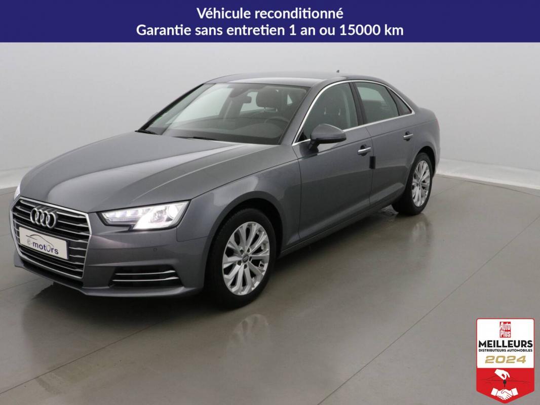 Audi A4 - 1.4 TFSI 150 S tronic 7 - Design