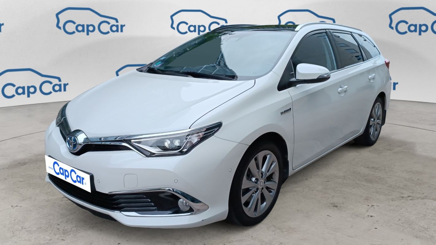 Toyota Auris Sport Touring II 1.8 VVT-i 99 Hybride CVT Executive - Première main Garantie constructeur