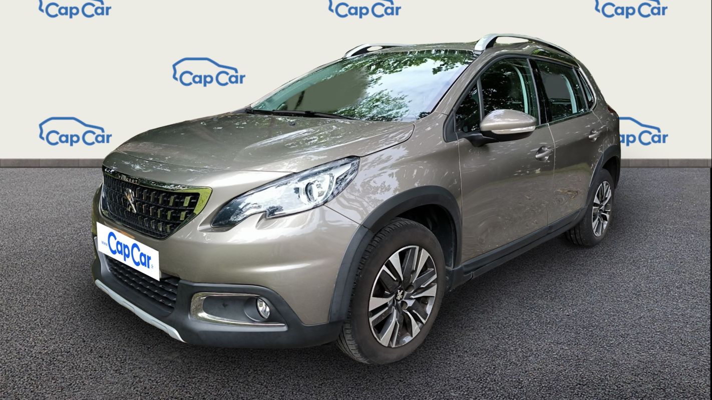 Peugeot 2008 1.2 PureTech 82 Allure