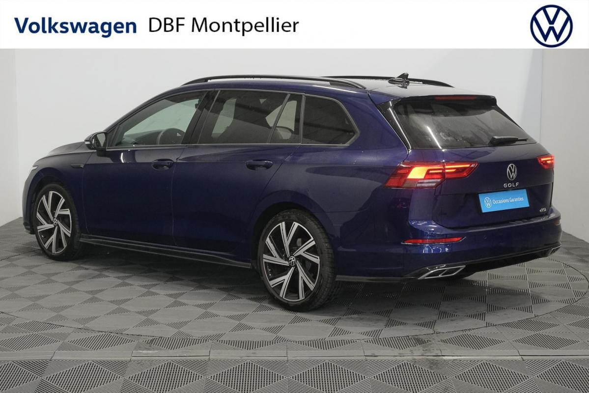 Volkswagen Golf SW - 1.5 eTSI OPF 150 DSG7 R-Line