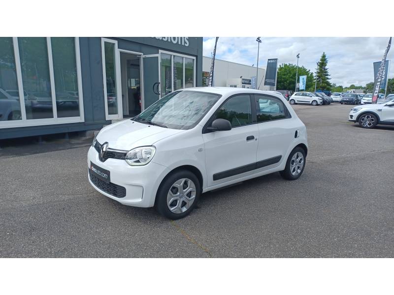 Renault Twingo III Achat Intégral Life