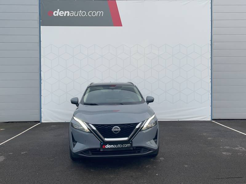 Nissan Qashqai - VP Mild Hybrid 140 ch N-Connecta