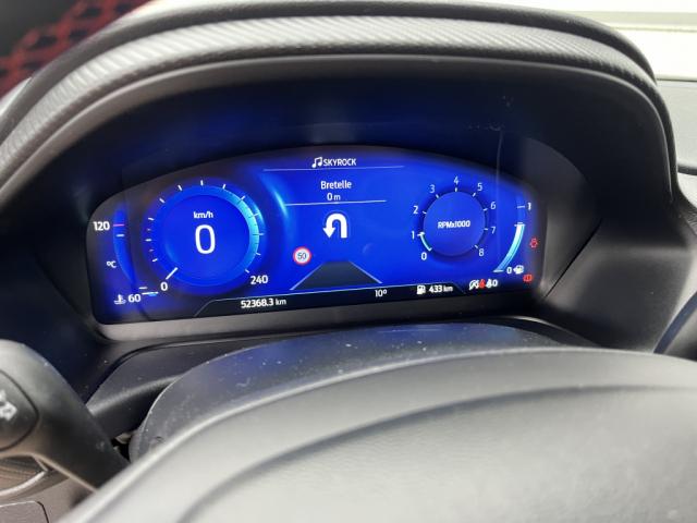 Ford Puma - 1.0 EcoBoost 155 ch mHEV S&S BVM6 ST-Line X